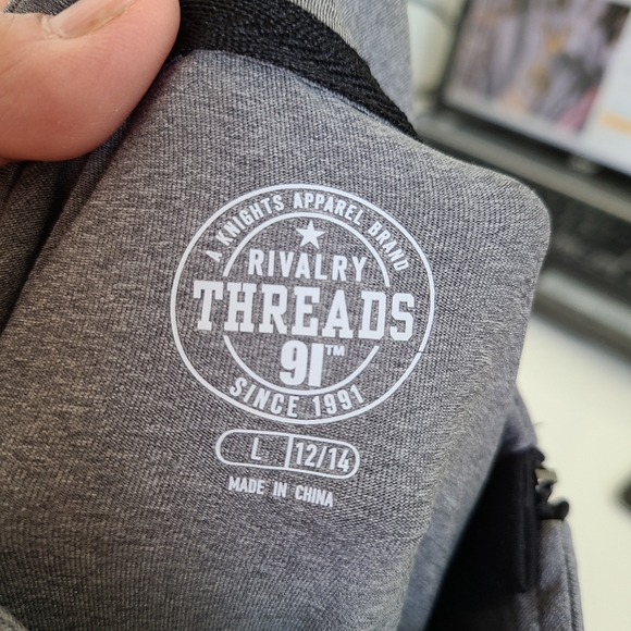 Long Sleeve T-shirt/ body fit - Picture 6 of 6